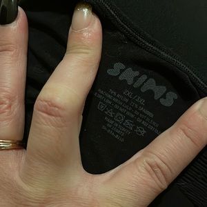 Skims sculpting bralette